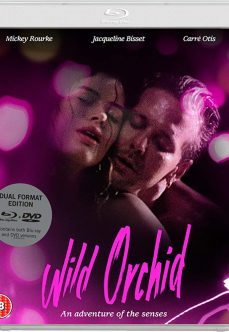 Amerikan Grup Sex Filmi Vahşi Orkide